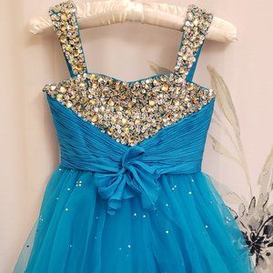 Girls Cocktail / Pageant Dres
